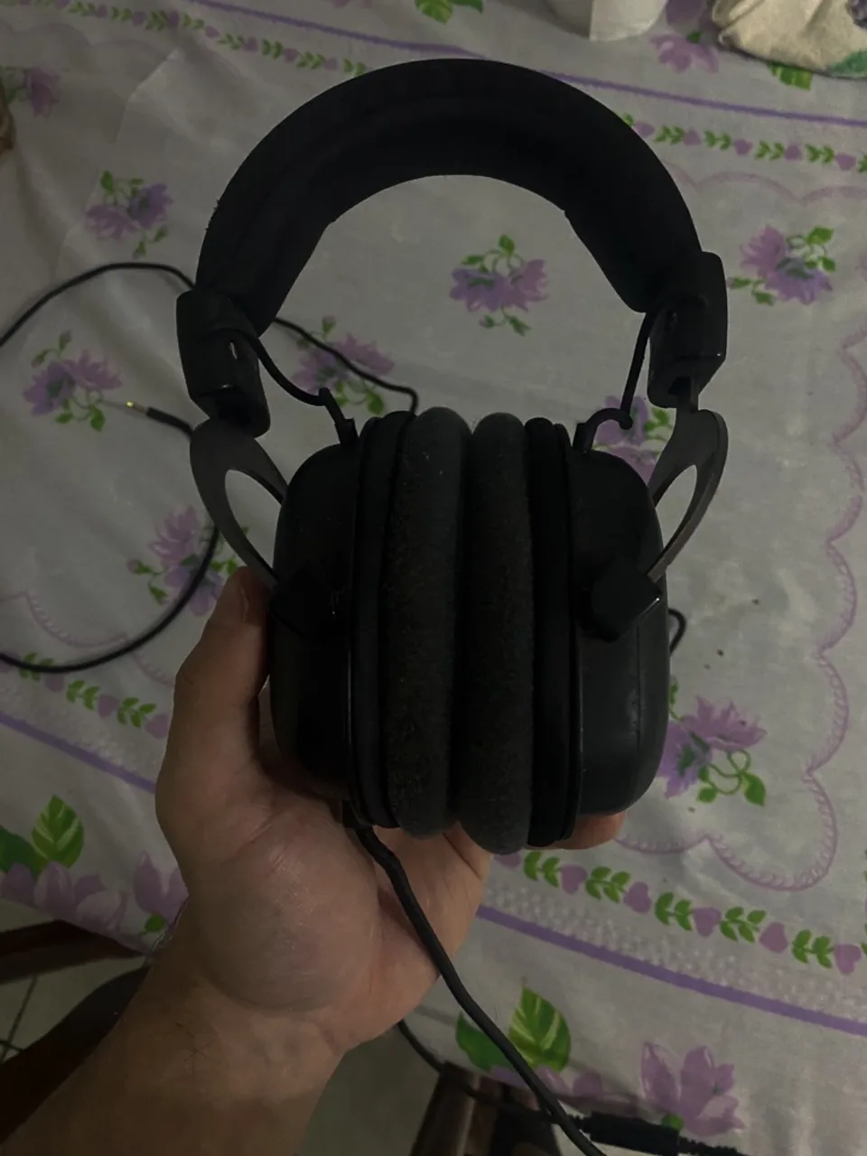 Fone De Ouvido Headphone Havit H2002D