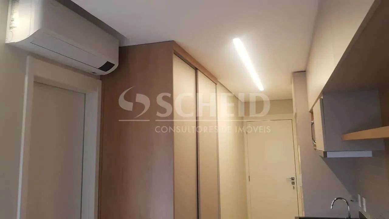 Studio Novo para Locação no Haus Mitre Campo Belo com 24,86 m², meia quadra Vereador José  - Foto 9