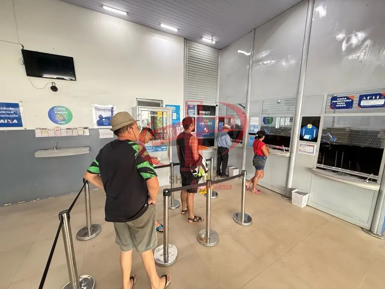 SEJA SEU PRÓPRIO CHEFE: REPASSE DE LOTÉRICA COM ESTRUTURA PRONTA E CLIENTELA FIDELIZADA - Foto 5