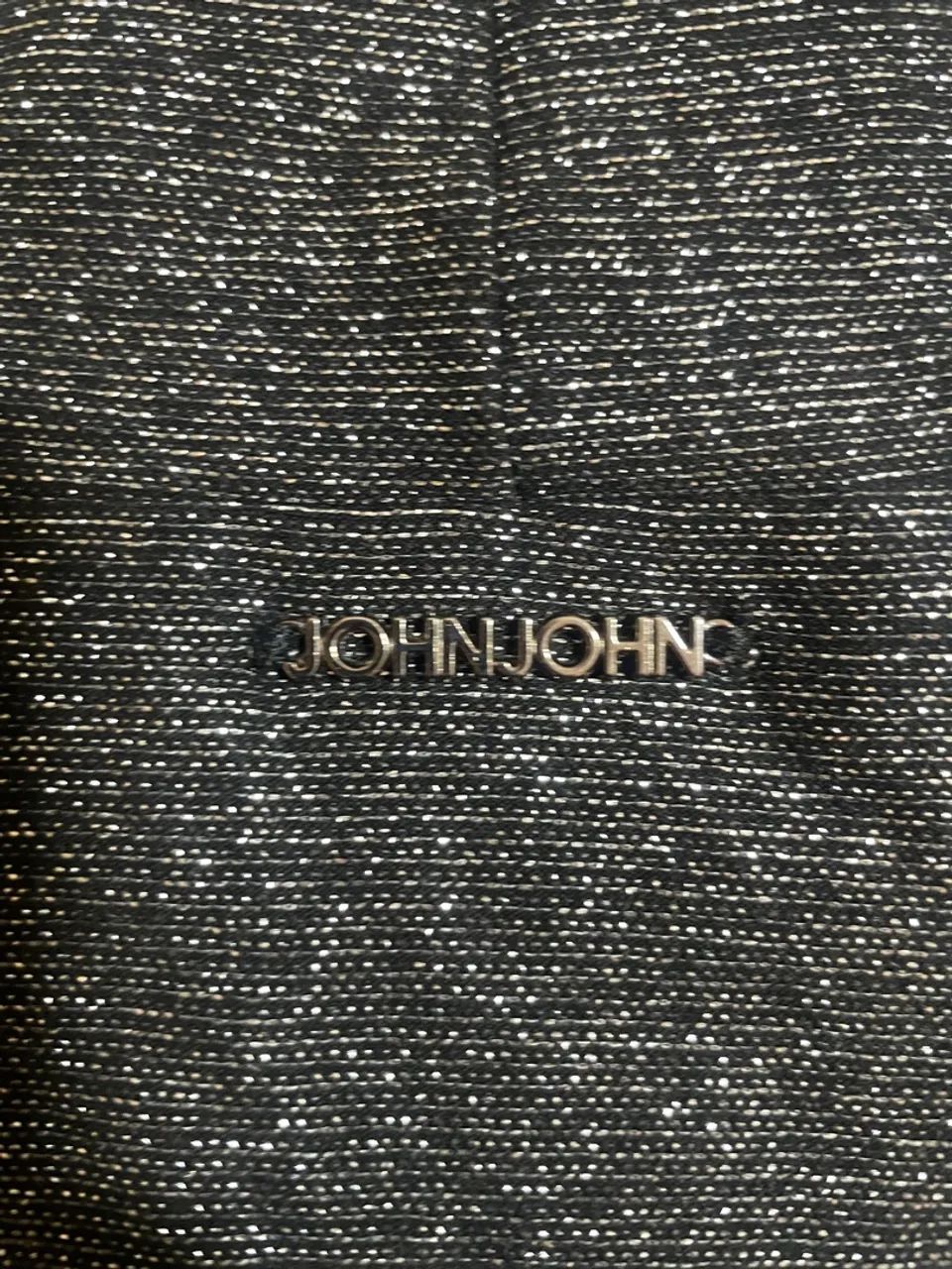 Vestido John John TAM G