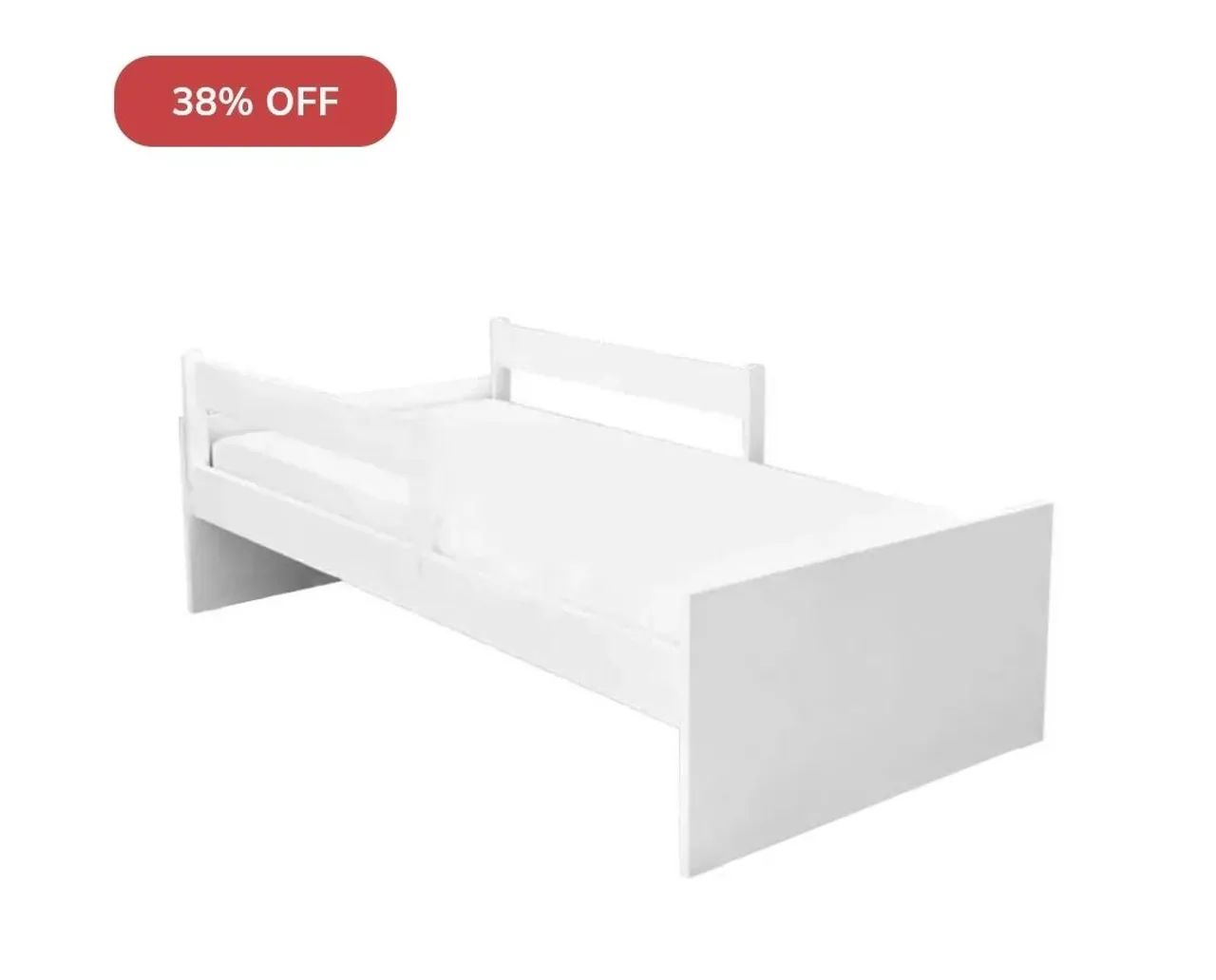 Cama solteiro / montessoriana - Foto 2