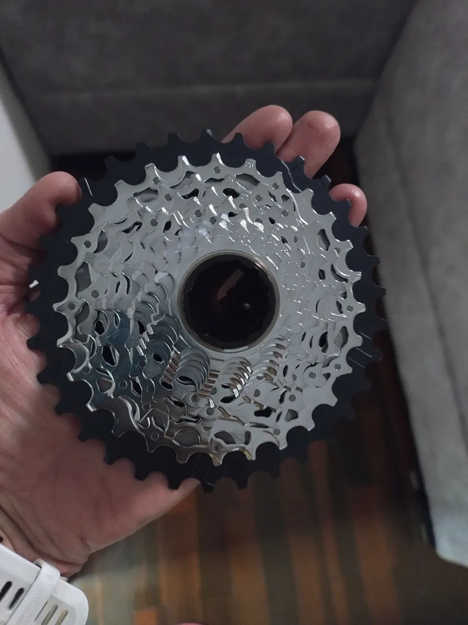 Cassete Sram force 10-33 12v.