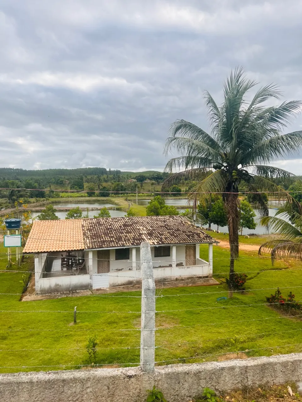 Sítio para vender ou trocar em Itaporanga da Judá
