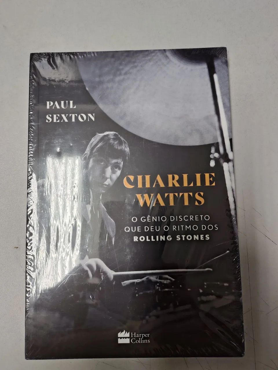 Biografia Charlie Watts