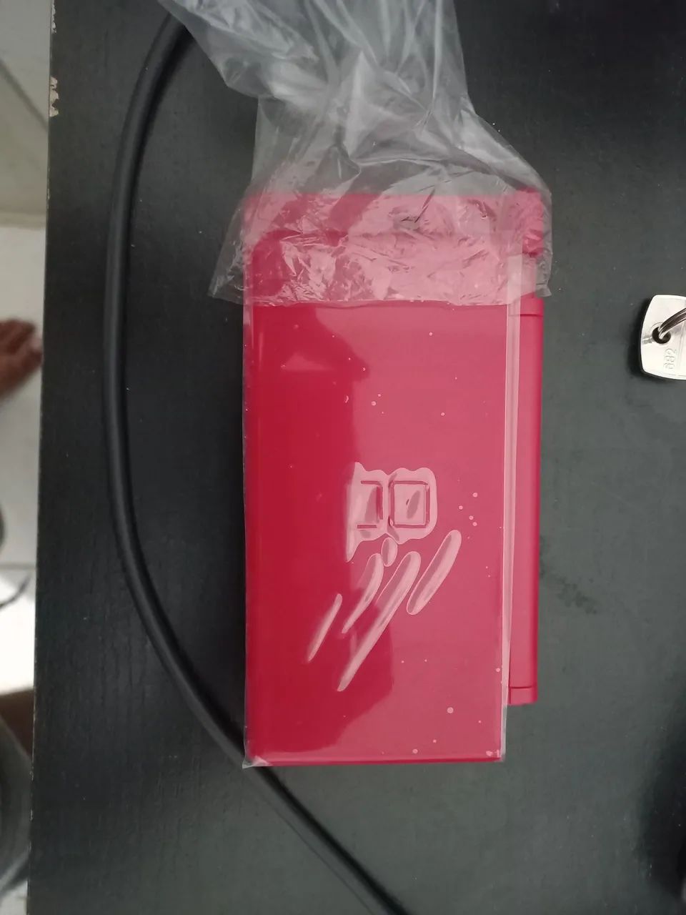 Carcaça Nintendo DS Lite Vermelho