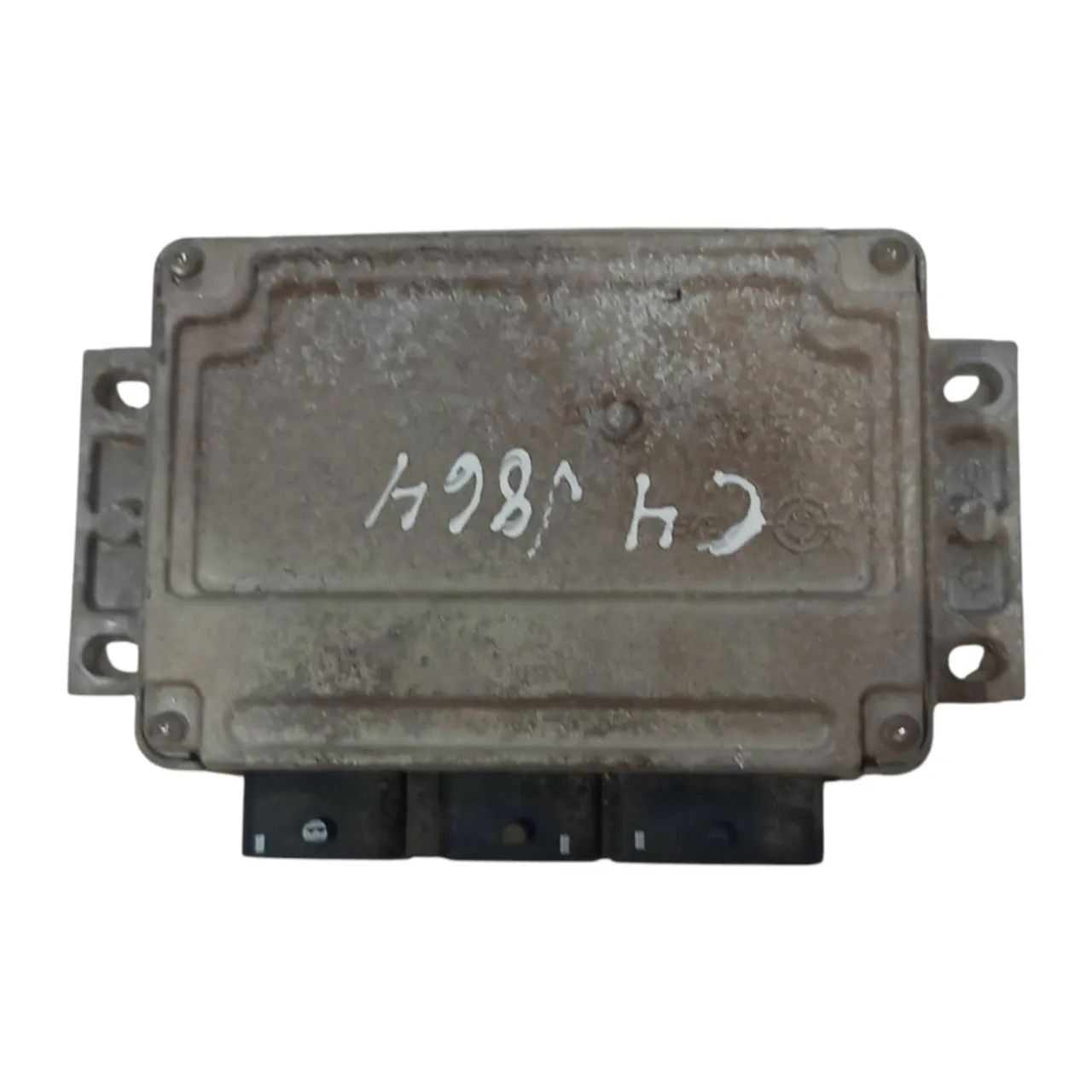 Módulo Injeção Citroen C4 Pallas 2 0 16v Auto 2007 A 2013 - Foto 8