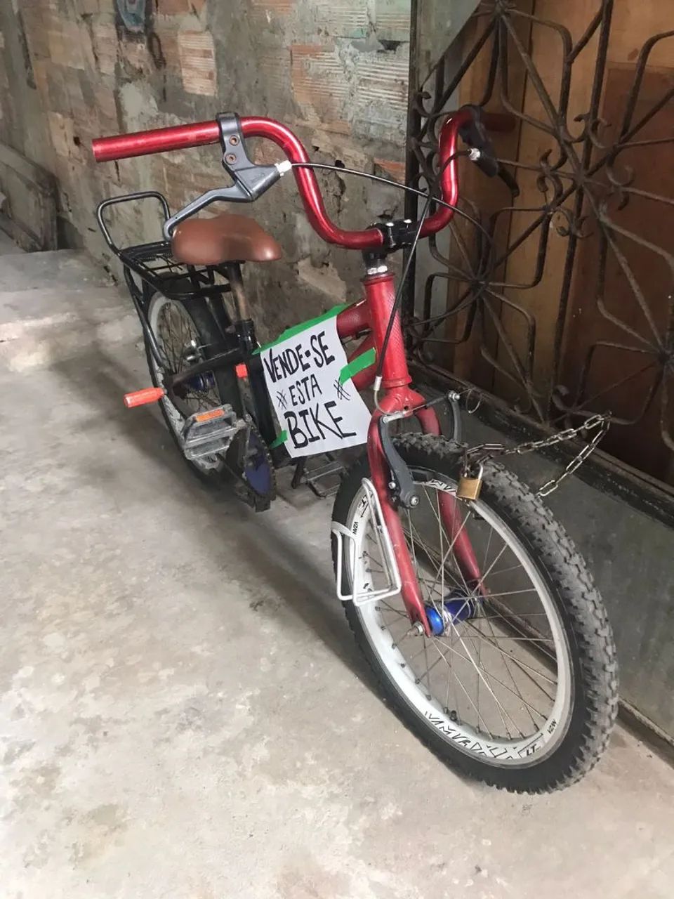Vendo bike aro 20 - Foto 3