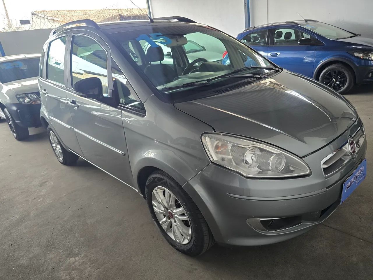 Fiat Idea 2015