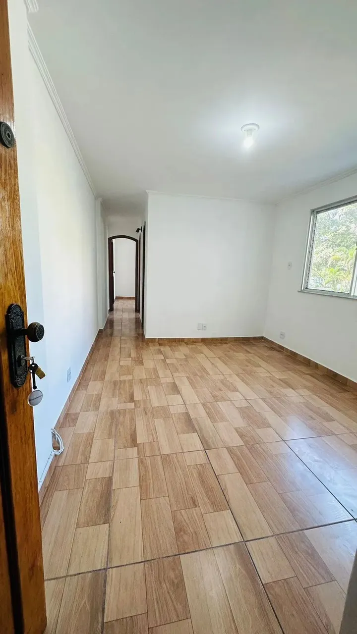Apartamento à venda na Estrada dos Bandeirantes, Jacarepaguá, Rio de Janeiro - RJ