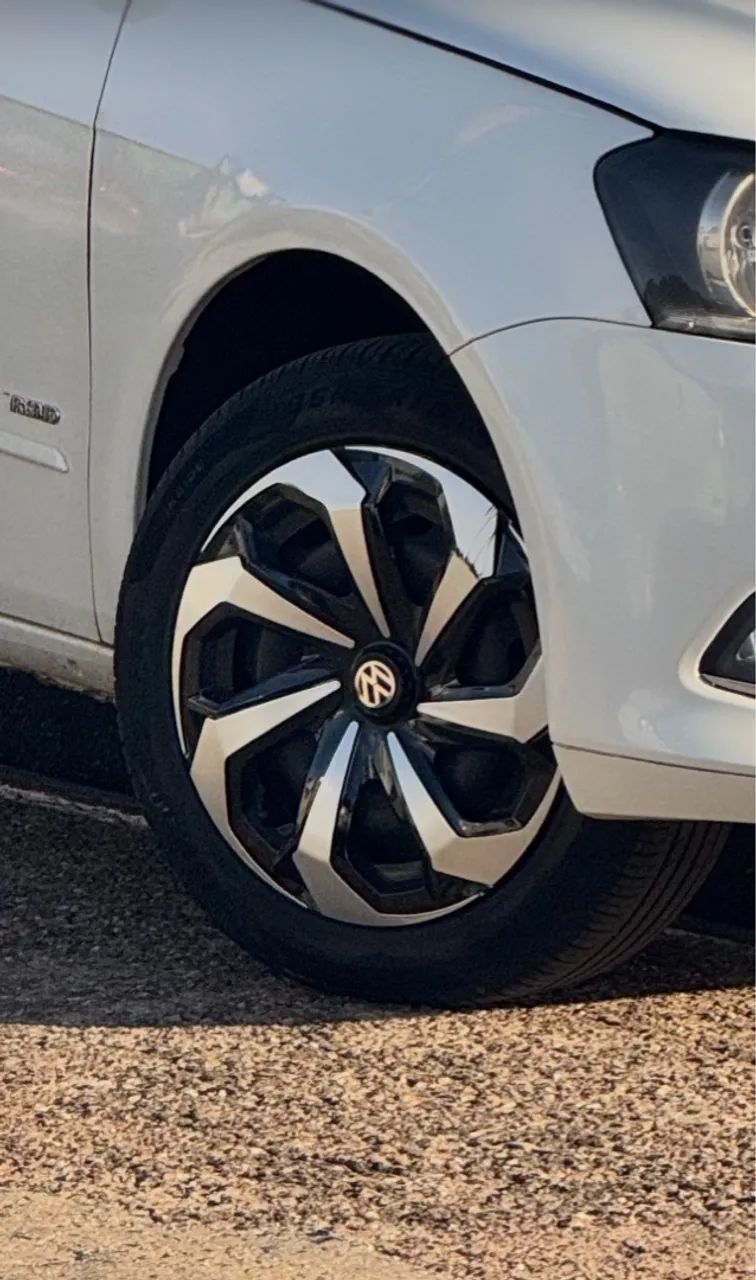 calota esportiva spider aro 15 - Foto 2