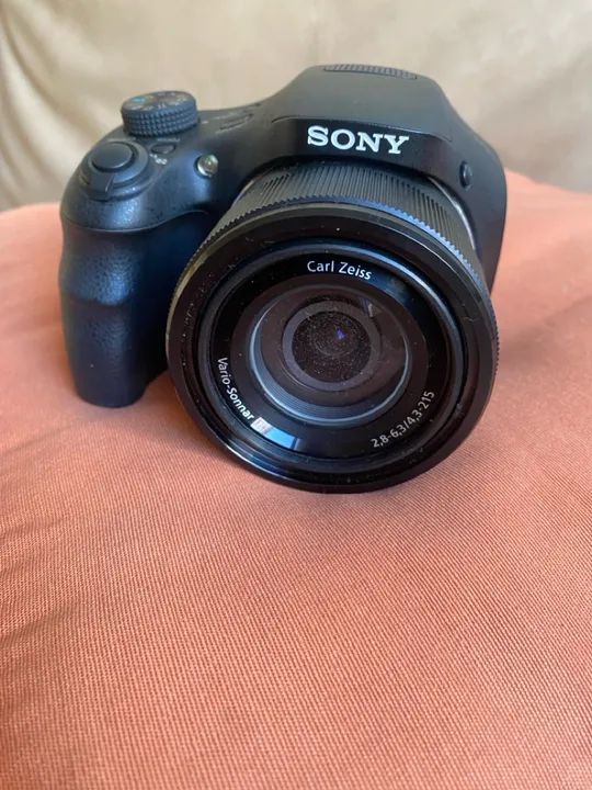 Câmera Sony Cyber-shot Digital HX300 - Foto 2