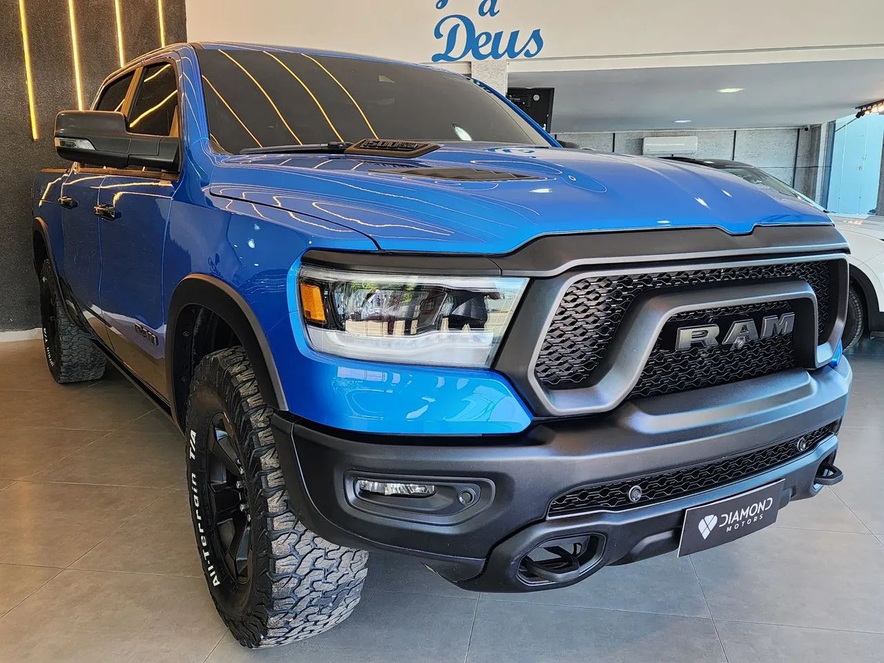 Ram 1500 Rebel 5.7 Hemi CD V8 4X4 AUT 2024 - Foto 2