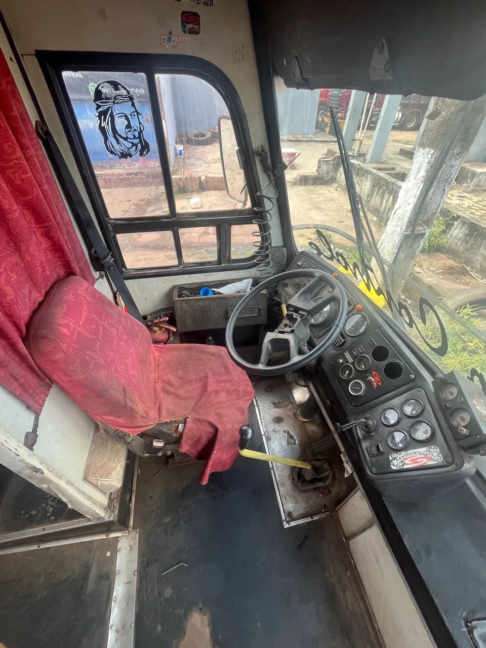 Ônibus Dino 92 perfeito estado - Foto 6