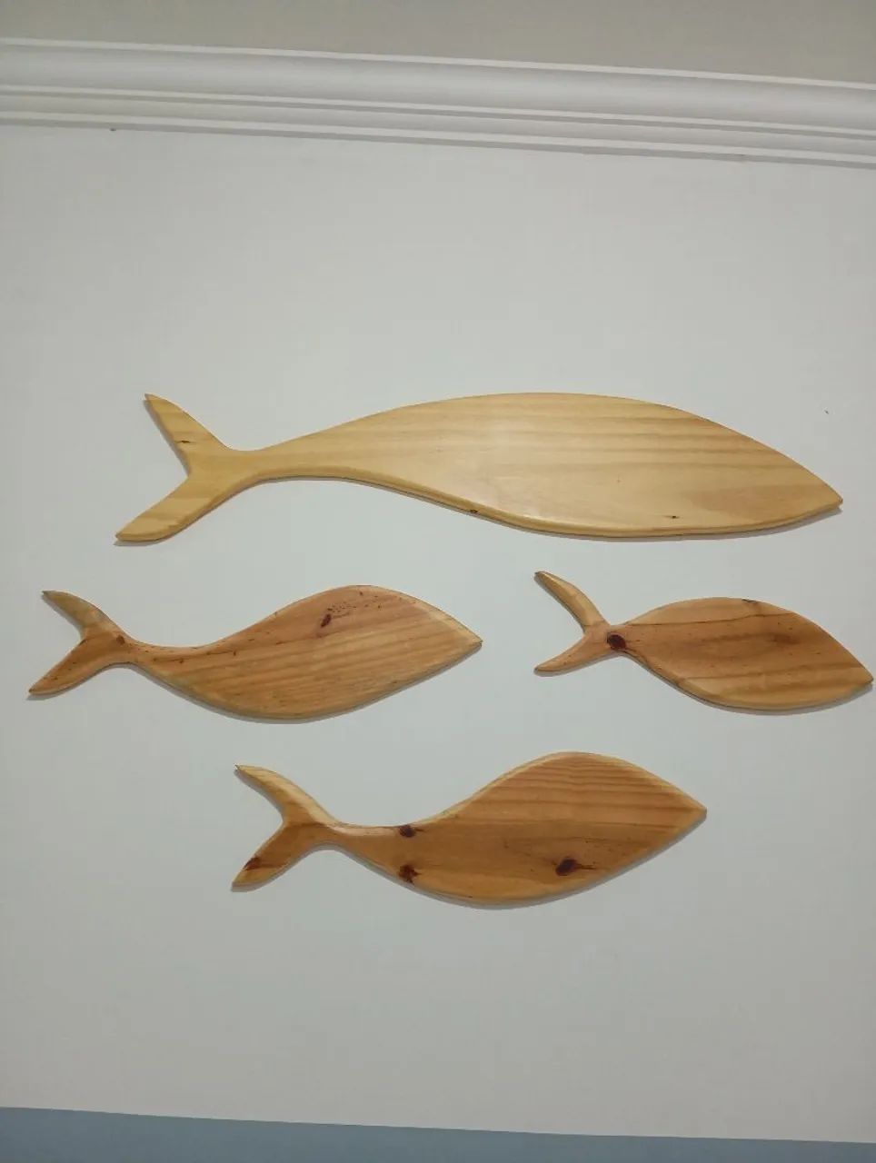 Peixe decorativos 