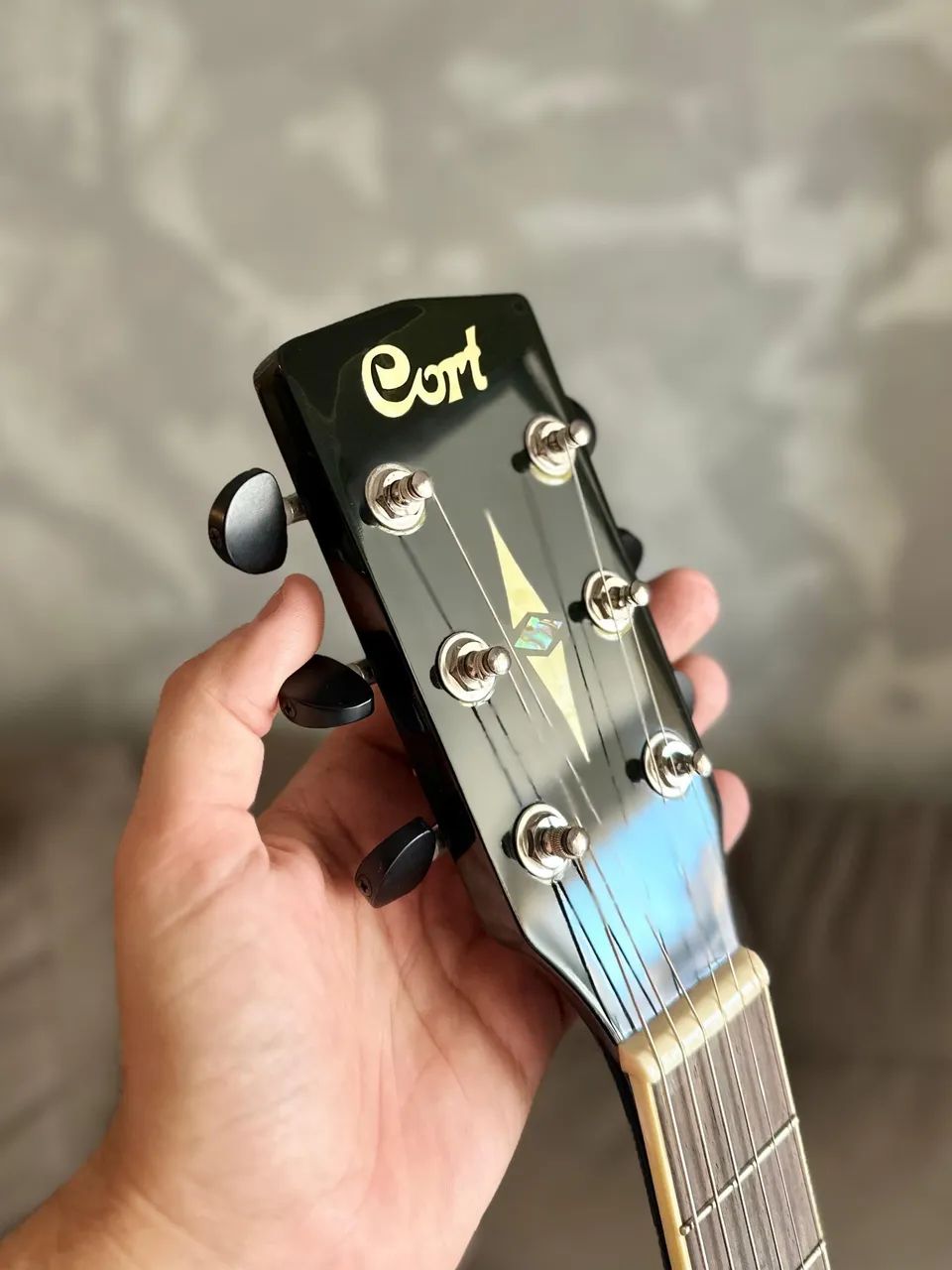 Violão eletroacústico Cort - Foto 2
