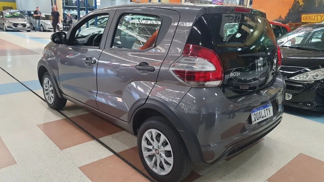 FIAT MOBI 1.0 8V EVO LIKE. - Foto 4