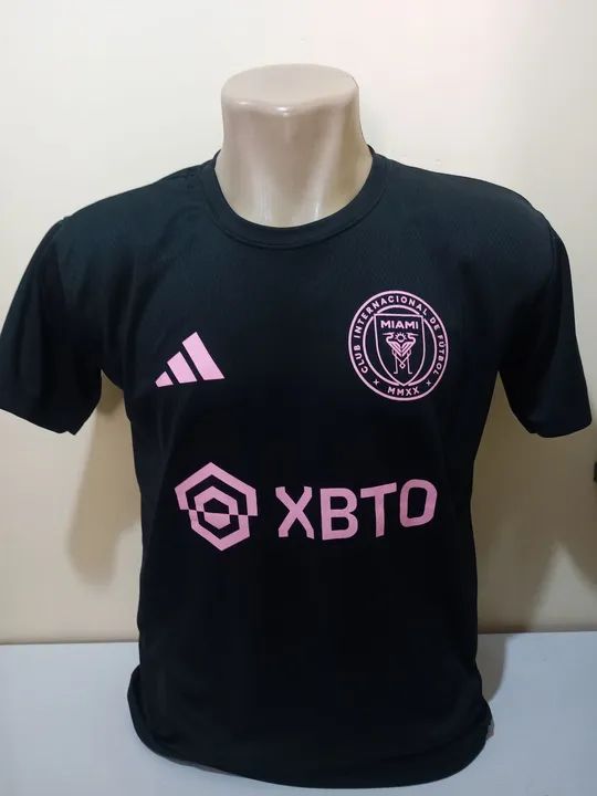 Camiseta Inter Miami CF - Adidas - Tamanho M