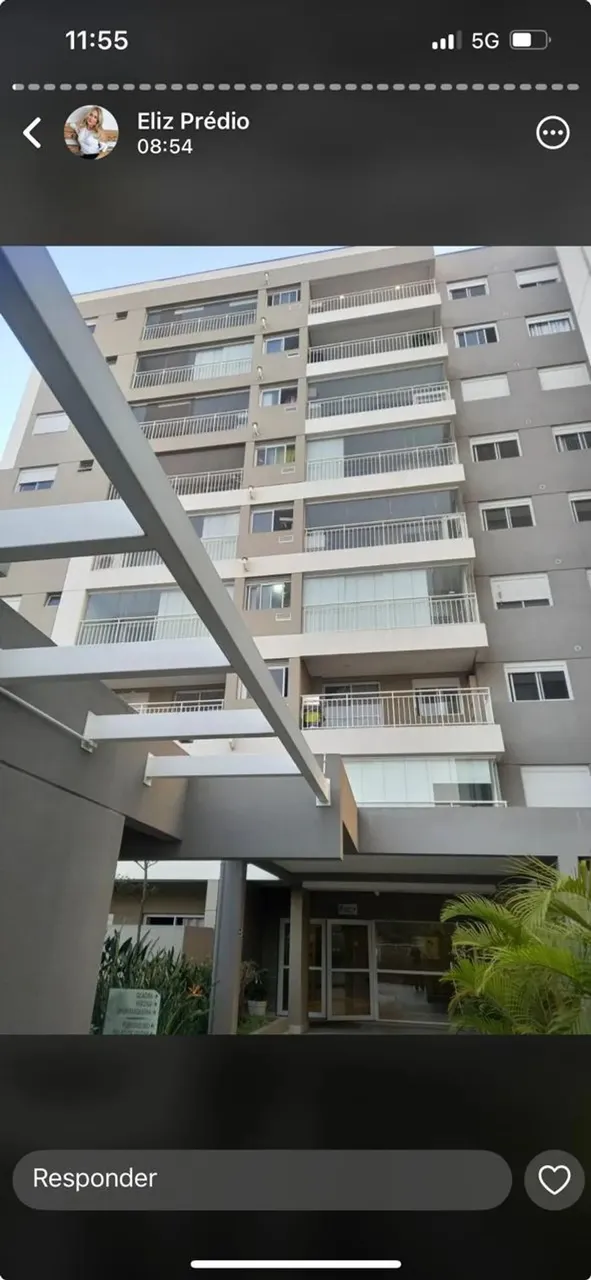 Apartamento tipo para venda com 3 quartos, sendo 1 suíte, 74m²