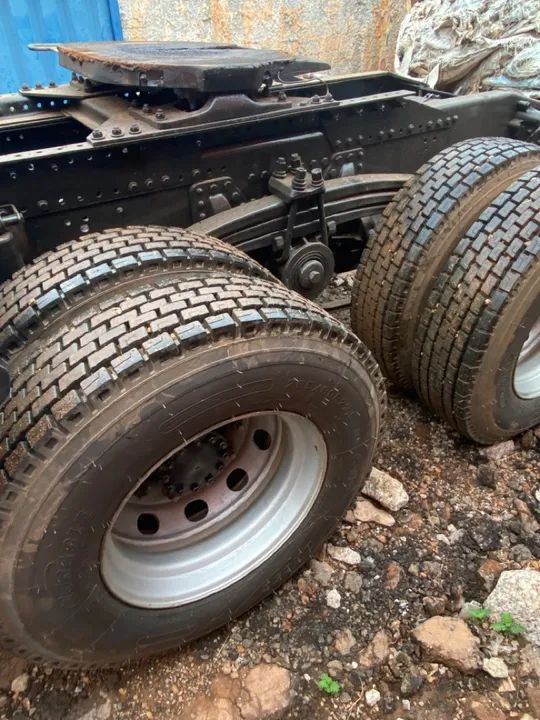 Volvo fh 480cv 6x4 - Foto 3