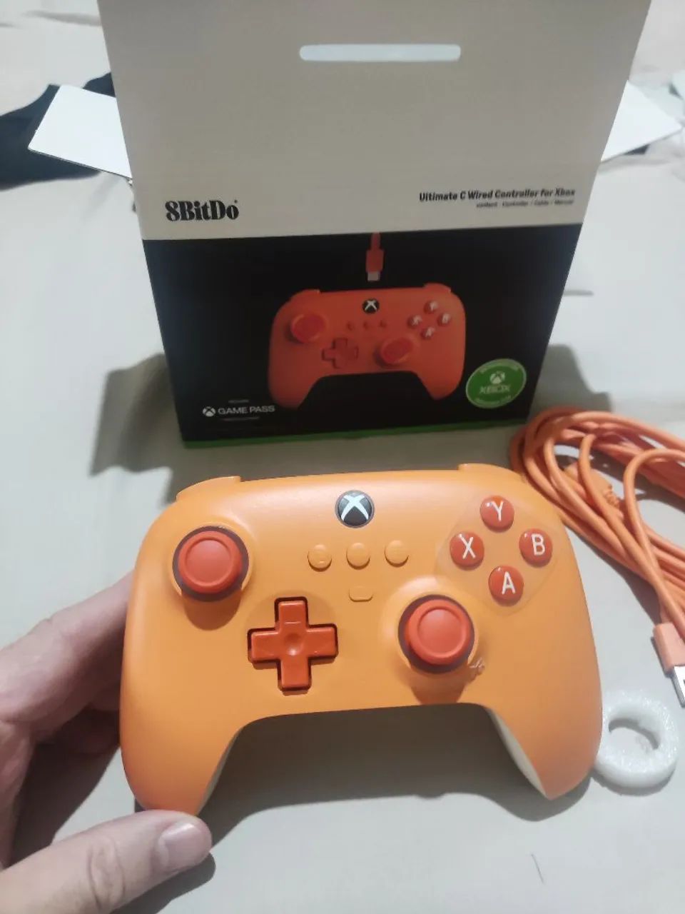 Controle licenciado xbox series /one - Foto 4