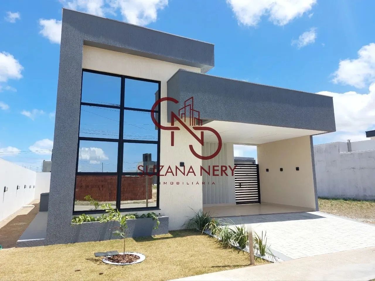 CASA NO CONDOMINIO ECOVILLE 2 EM PARNAMIRIM - Foto 2