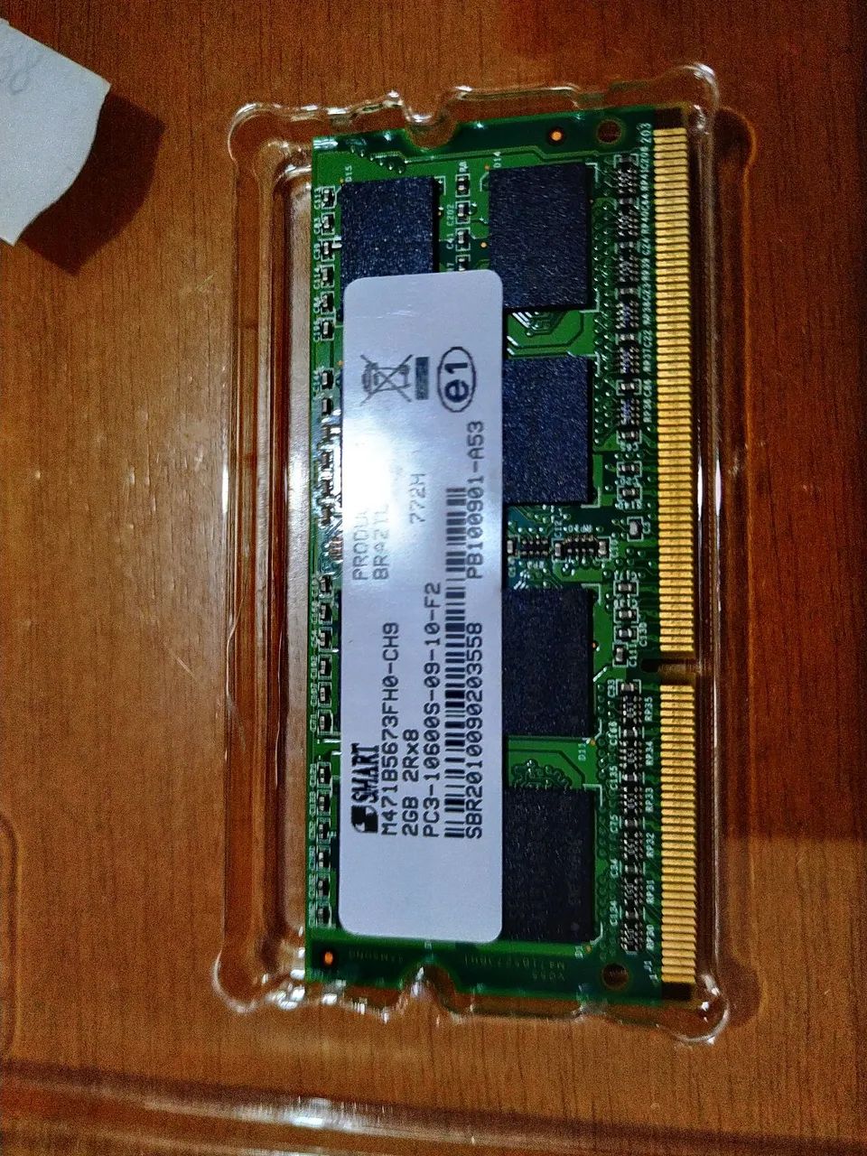 SMART 2GB RAM Memory 2Rx8 PC364739358519171120