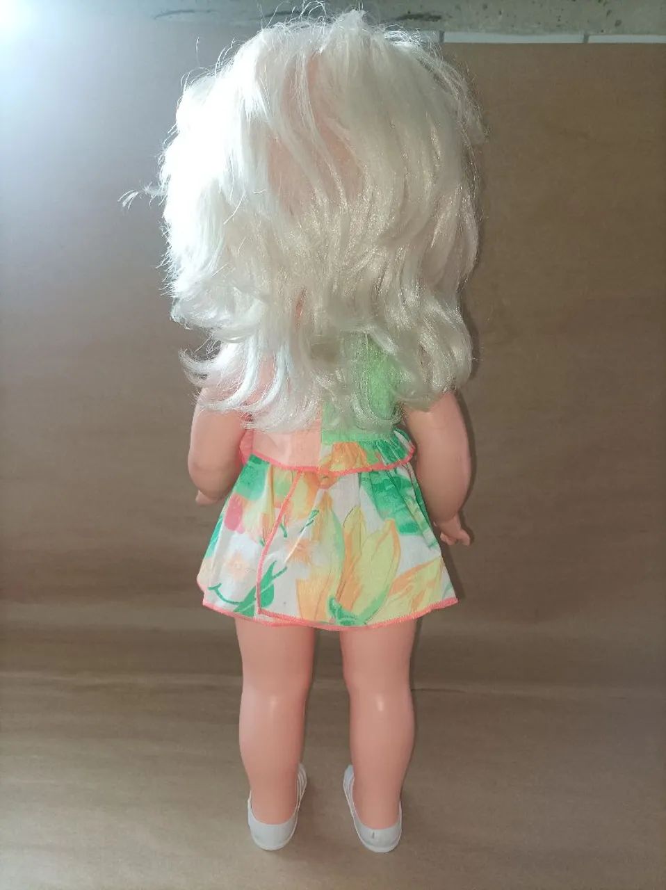 Boneca Minha Amiguinha da Estrela anos 90 - Foto 2