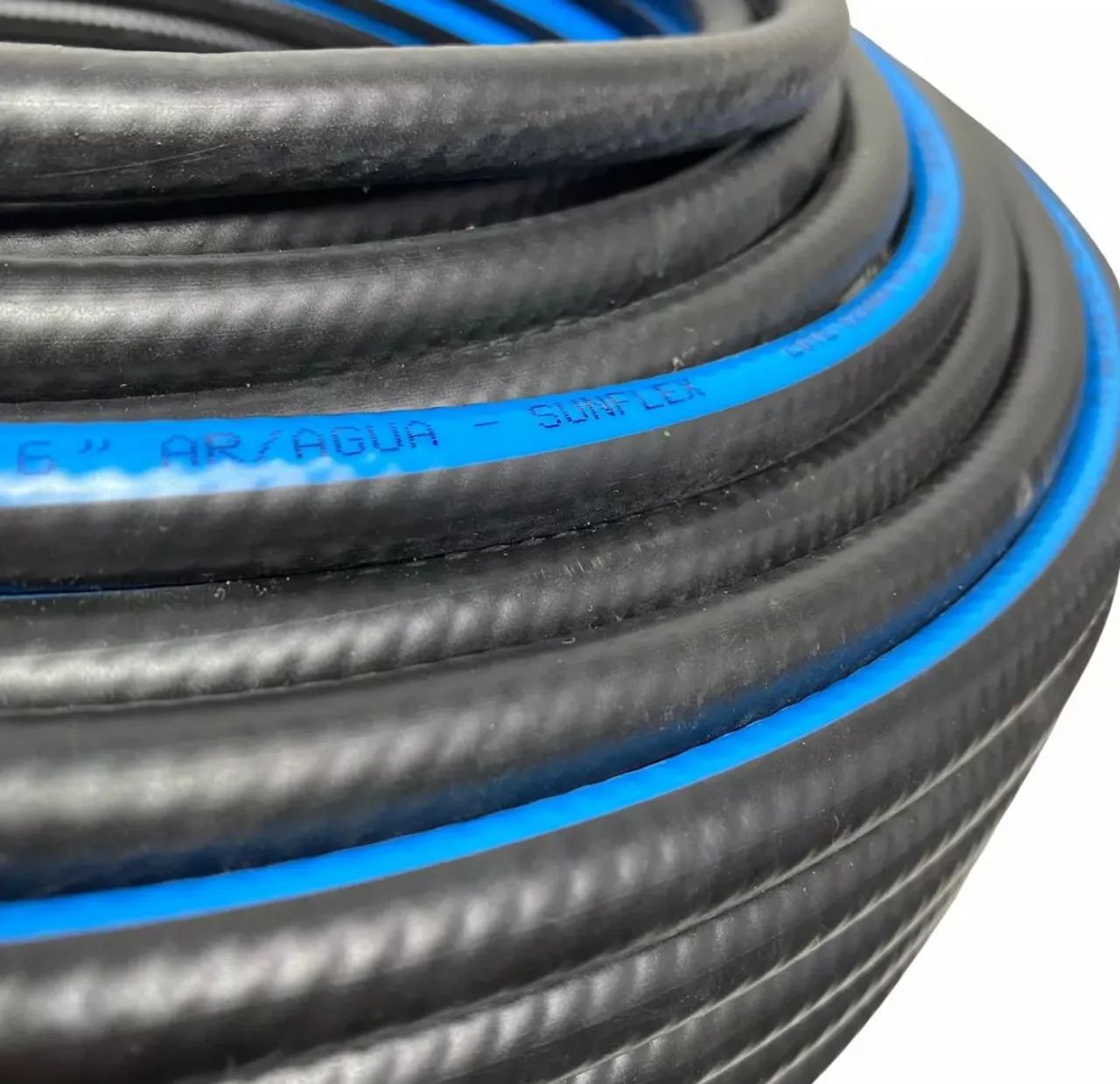 Mangueira ar/água 300 psi - Foto 3