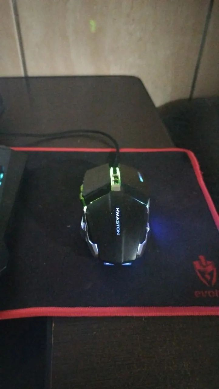 KIT GAMER BARATO - Foto 3