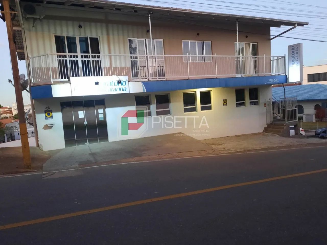 Imóvel Residencial e Comercial em Gaspar