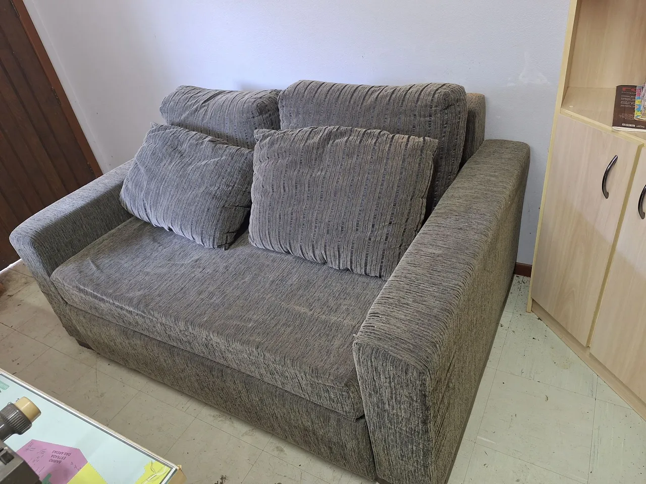 Sofá-cama