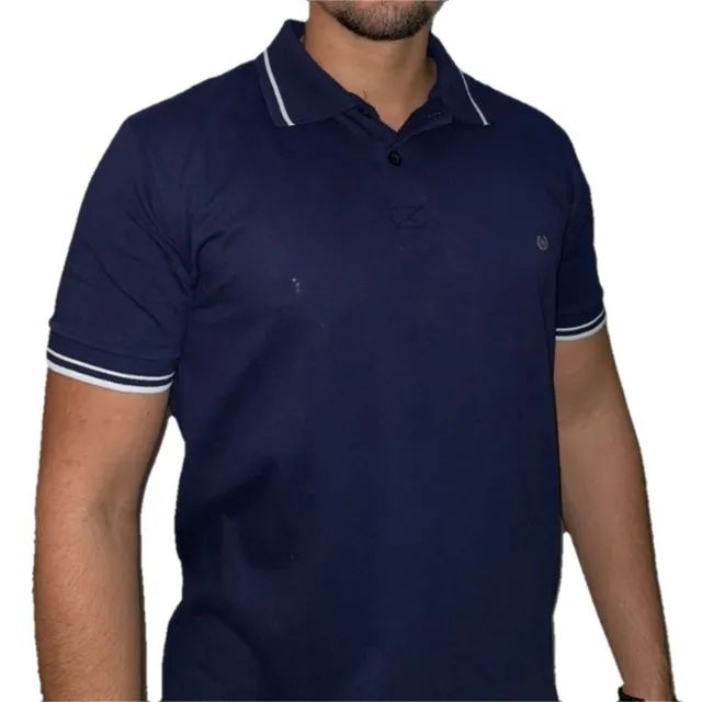 Camisa Polo várias cores e tamanhos Atacado e Varejo