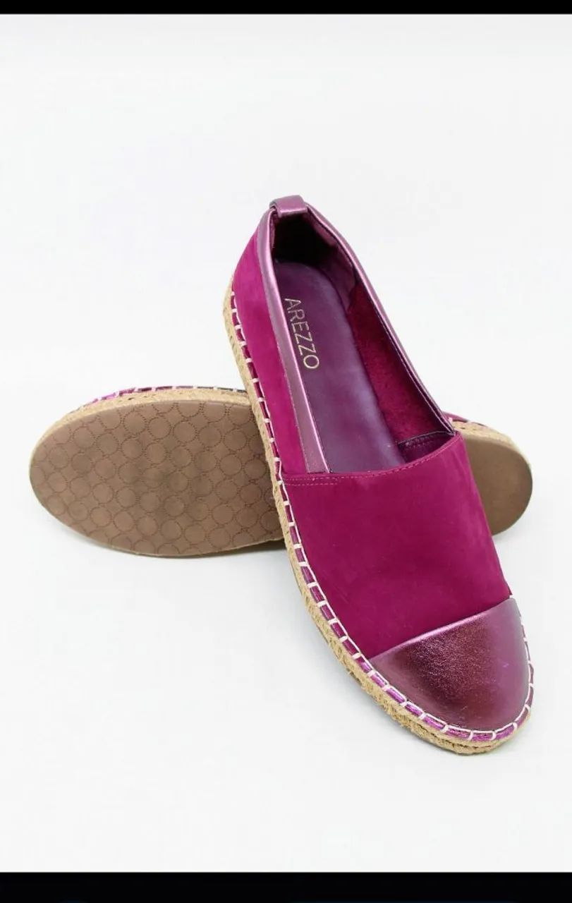 Alpargata Arezzo Feminino 38