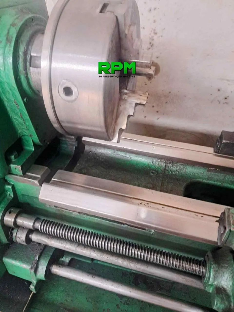 Torno IMOR Min 15 1500x420 (Raridade) - Foto 3