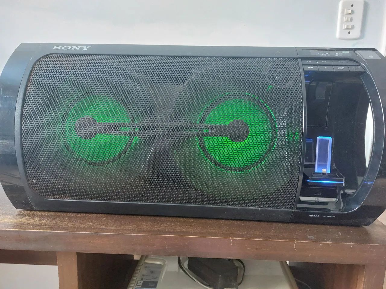 Caixa de Som Sony com Bluetooth surround - Foto 2