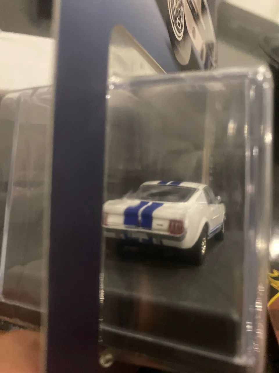 1965 Shelby GT350 Majorette 1:64 - Foto 2