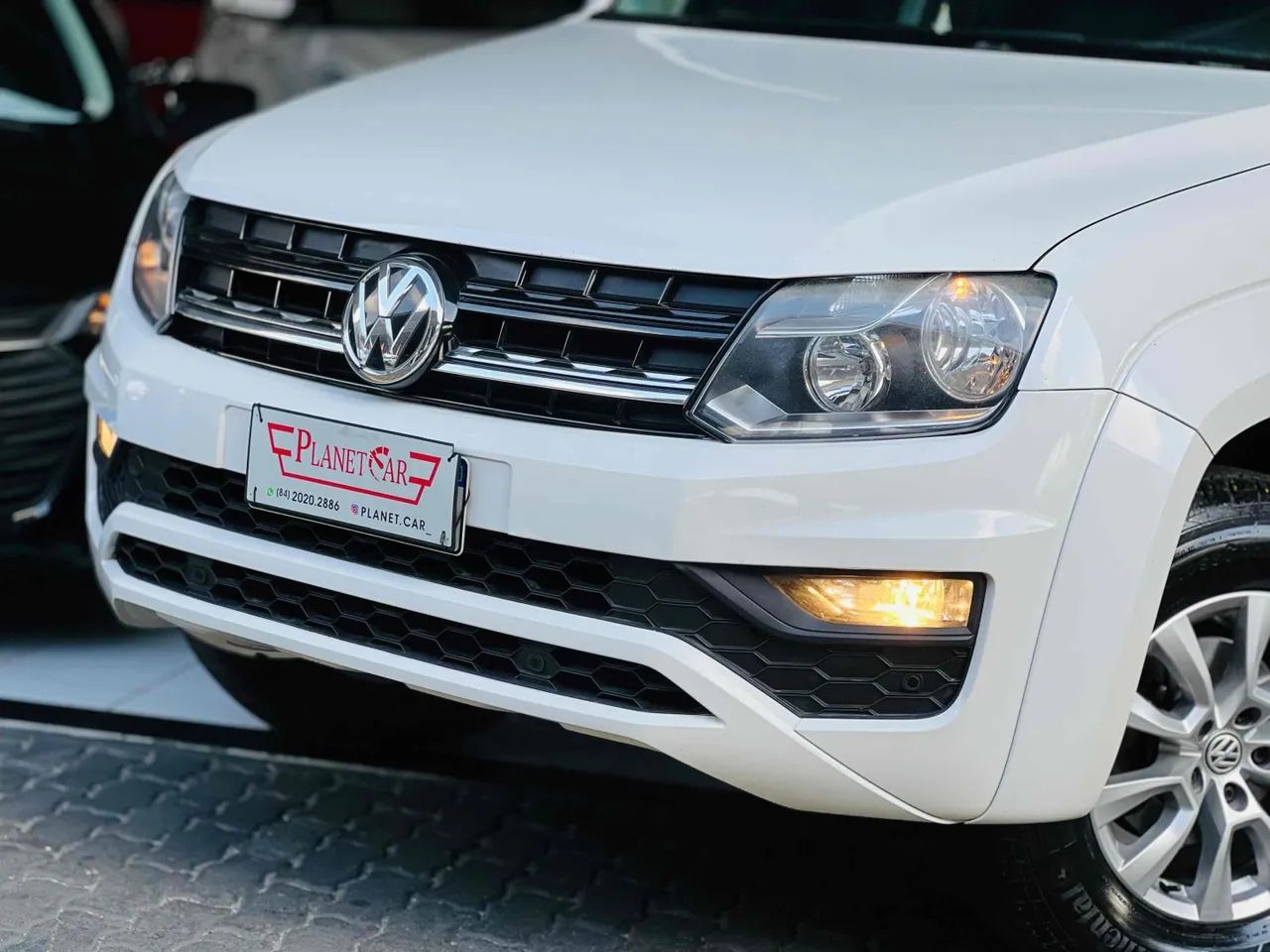 Volkswagen Amarok 2018 2.0 trendline 4x4 cd 16v turbo intercooler diesel 4p automático - Foto 3
