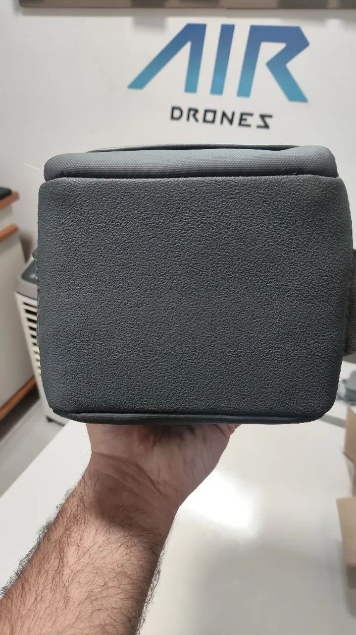 Bolsa para Drone DJI Mavic 2 Pro ou Zoom Nova - Foto 5