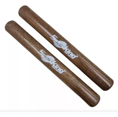 Par De Claves De Rumba Madeira Jatobá - Spanking