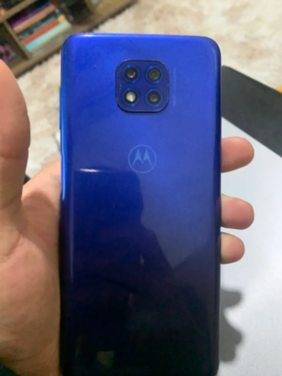 motog Power 2021 pouco usado