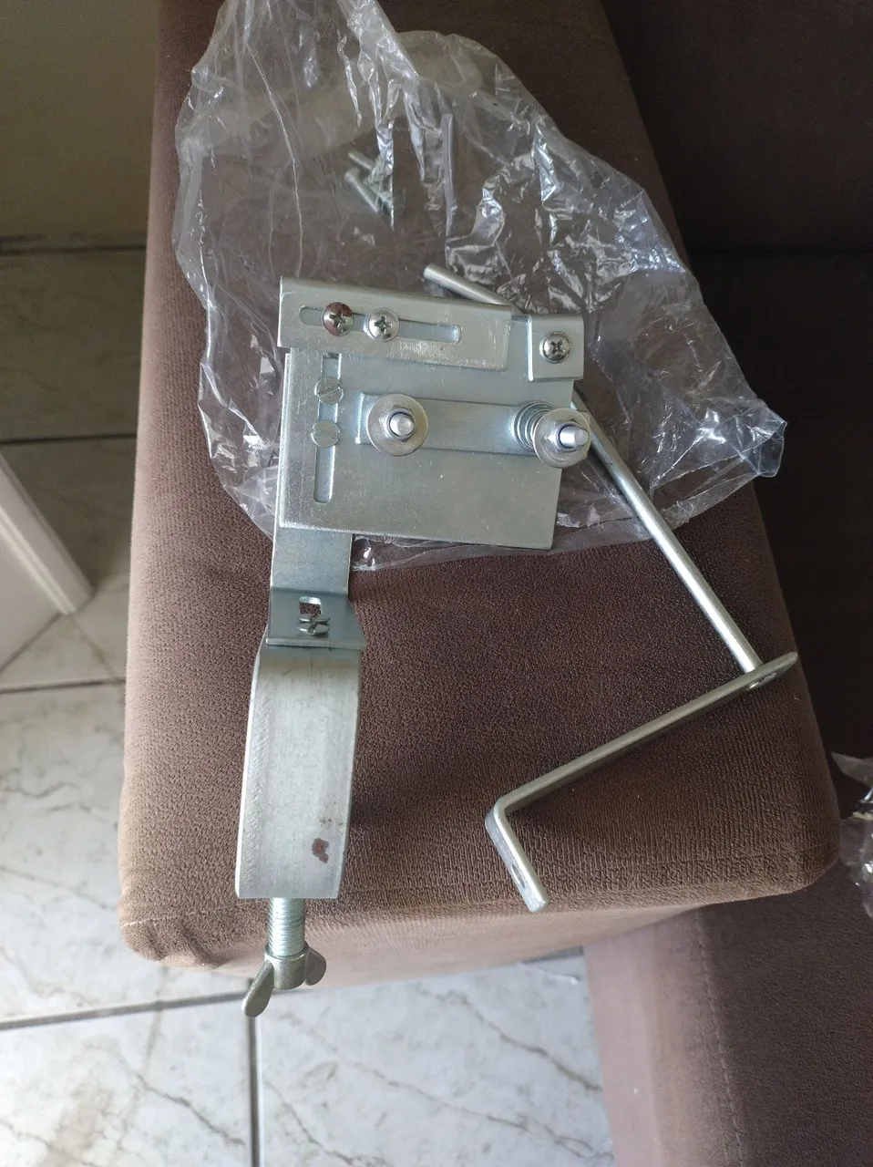 Aparelho tensor de elástico
