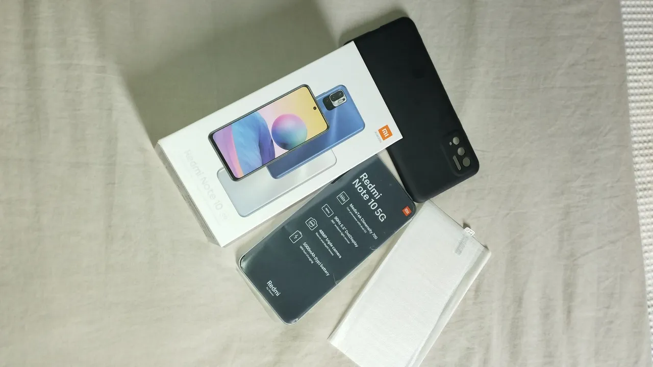 Redmi Note 10 5G