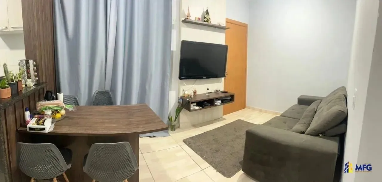 Apartamento 45m² à Venda na Zona Norte de Sorocaba