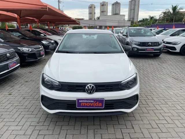 Volkswagen Polo Track 1.0 Flex 12V 5p