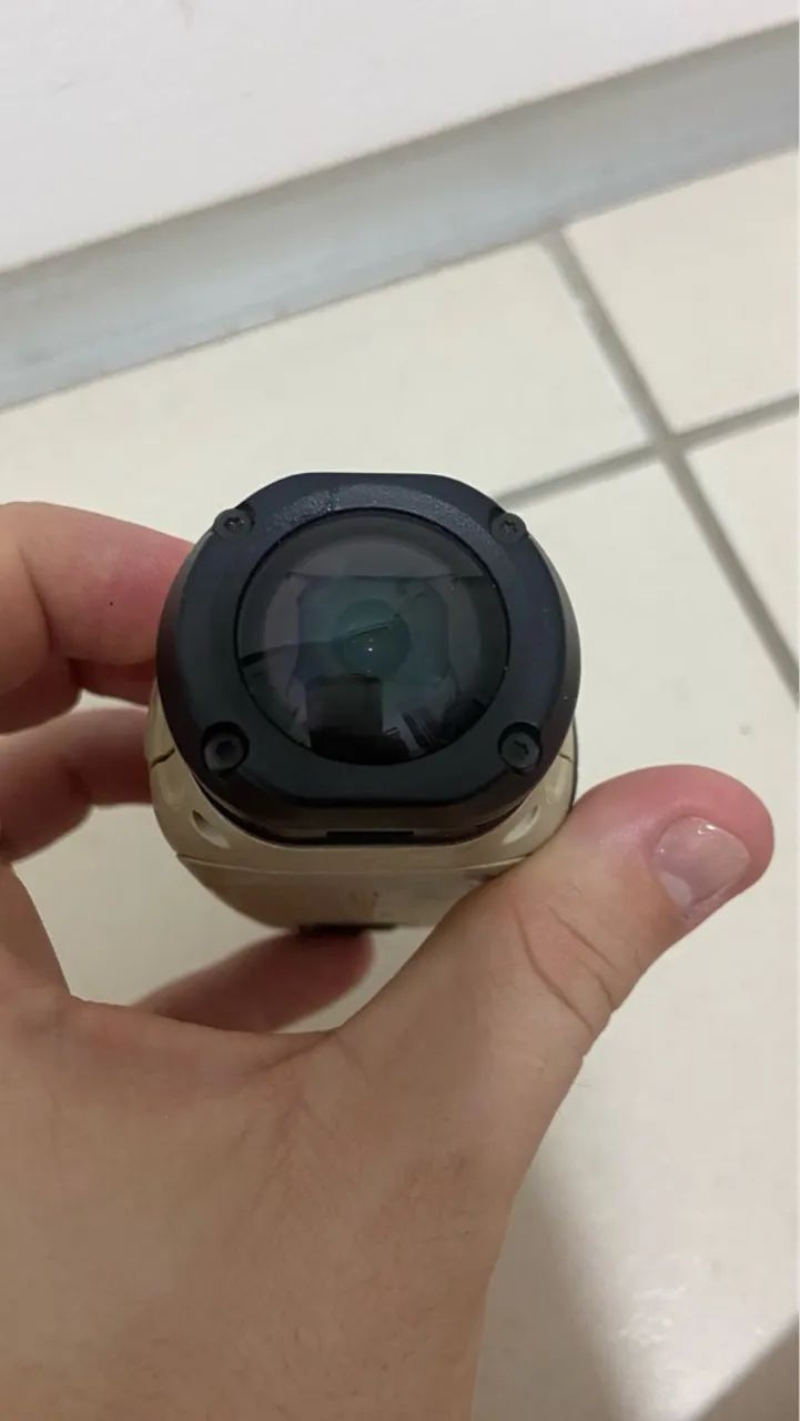 Garmin Virb * Retirada de peças  - Foto 5