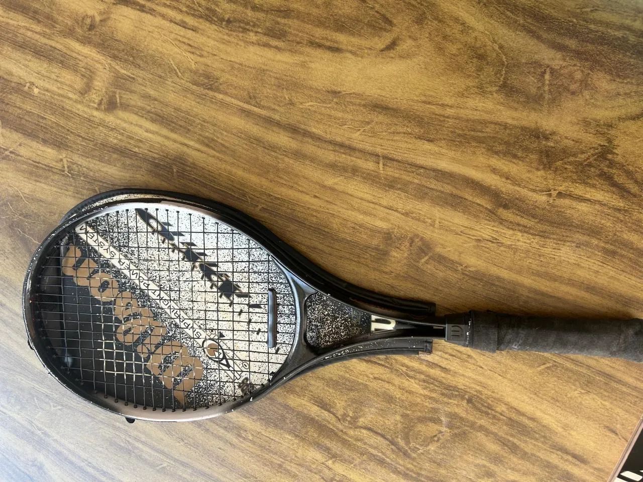Raquete Wilson Pro