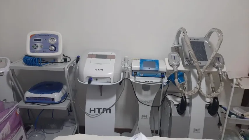 Vendo Aparelho para Estética