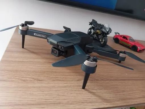Drone F98 - Com Câmera - Foto 3