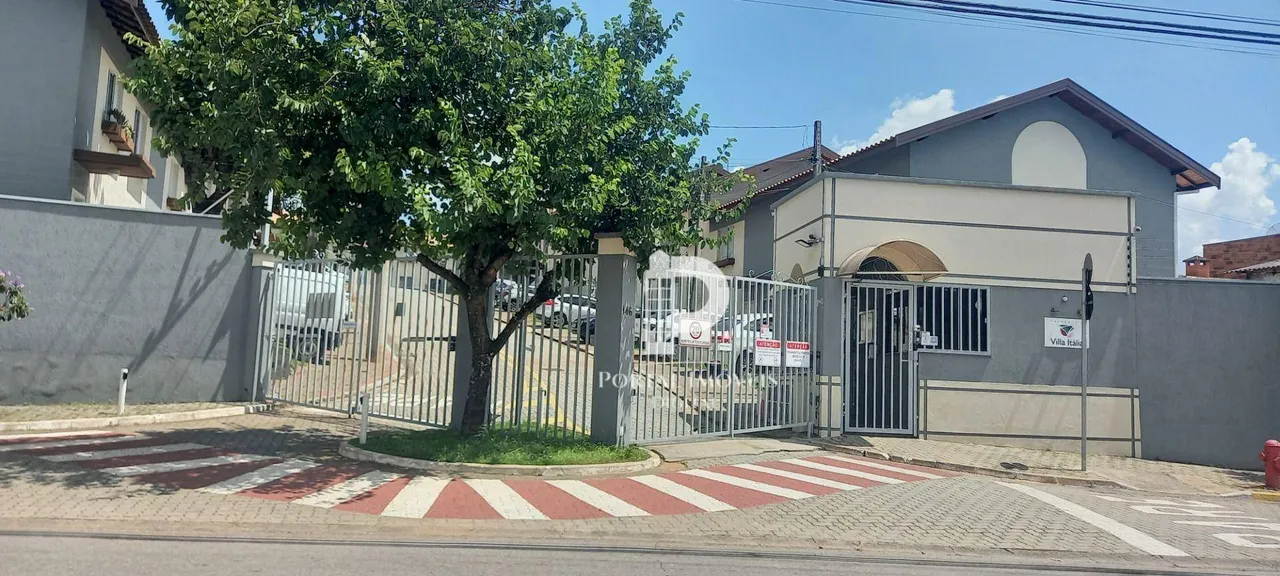 Casa à venda, 75 m² por R$ 580.000,00 - Condomínio Vila Itália - Vinhedo/SP
