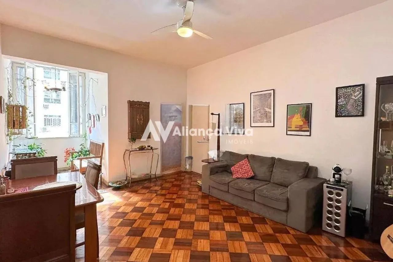 Copacabana | Apartamento 3 quartos, sendo 1 suite - Foto 3